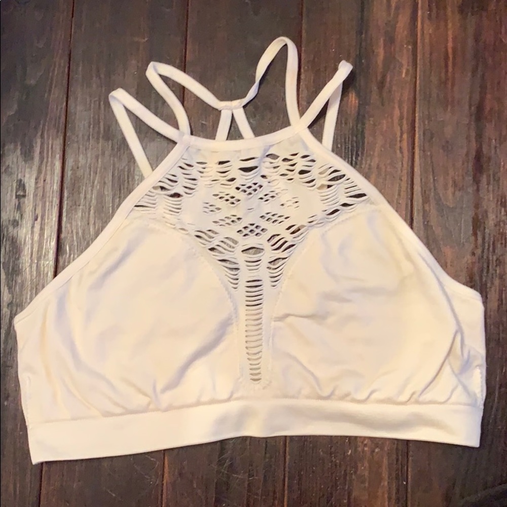 Bralette -ivory